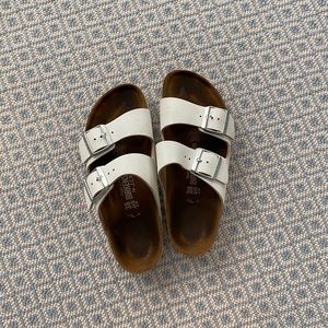 Birkenstocks size 38